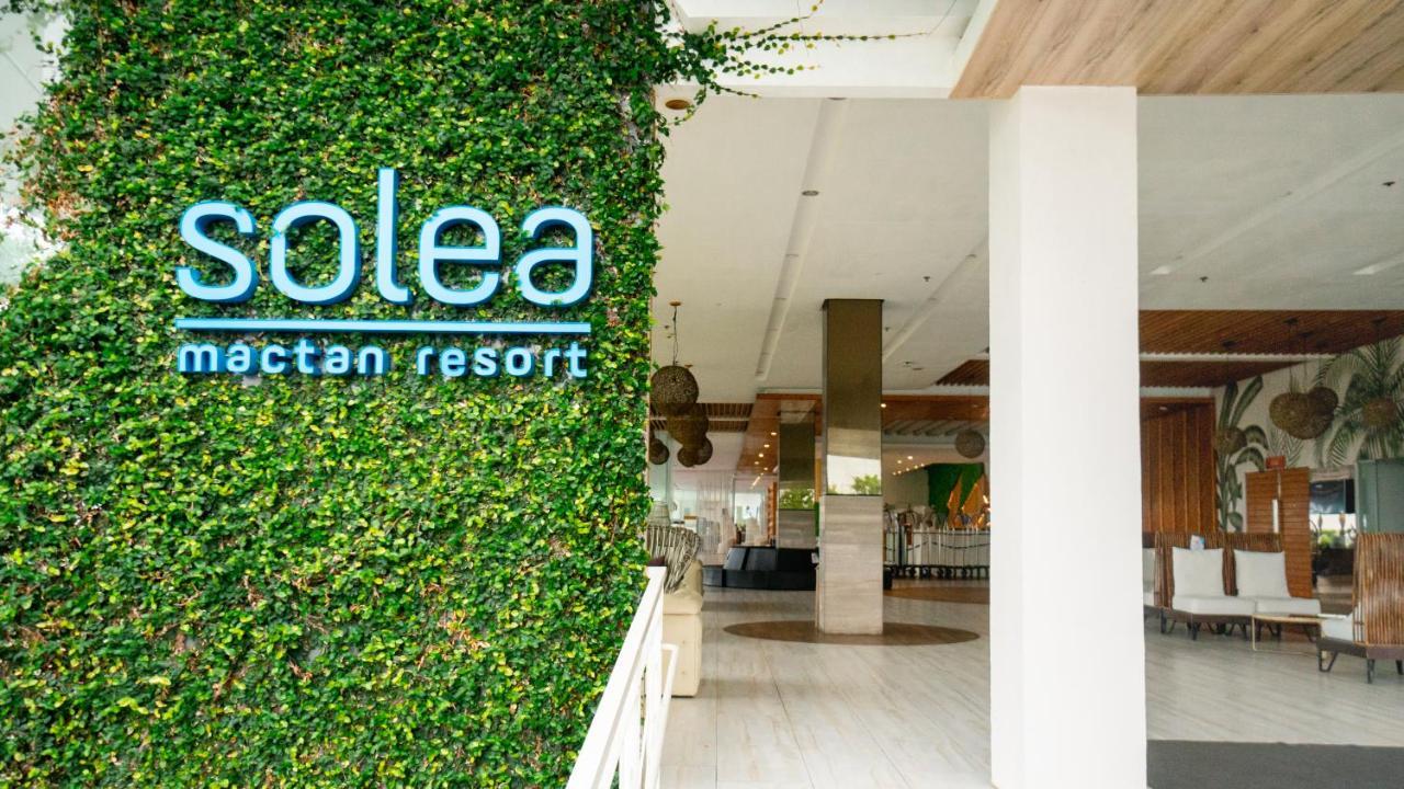 Solea Mactan Resort Đảo Mactan Ngoại thất bức ảnh