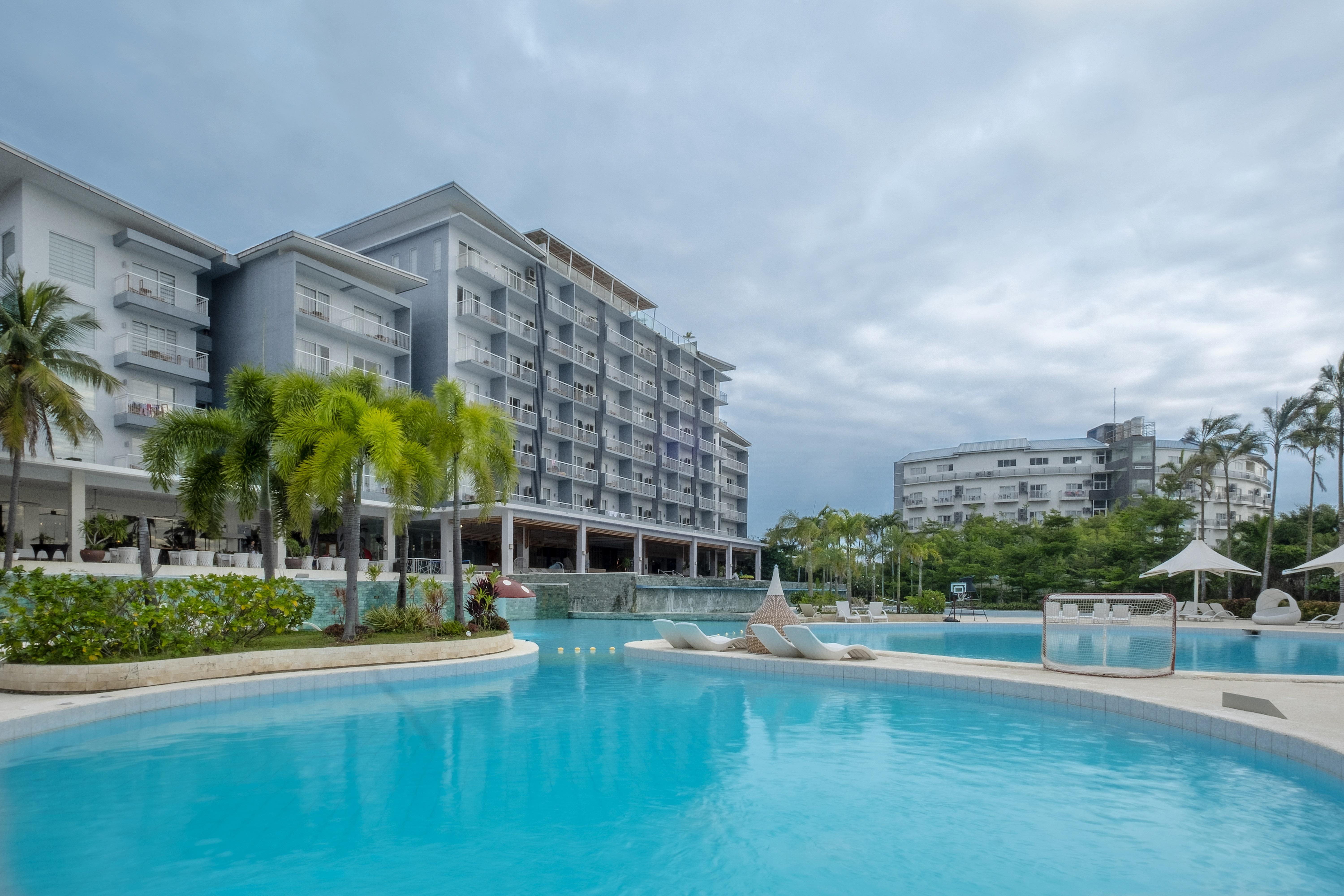 Solea Mactan Resort Đảo Mactan Ngoại thất bức ảnh