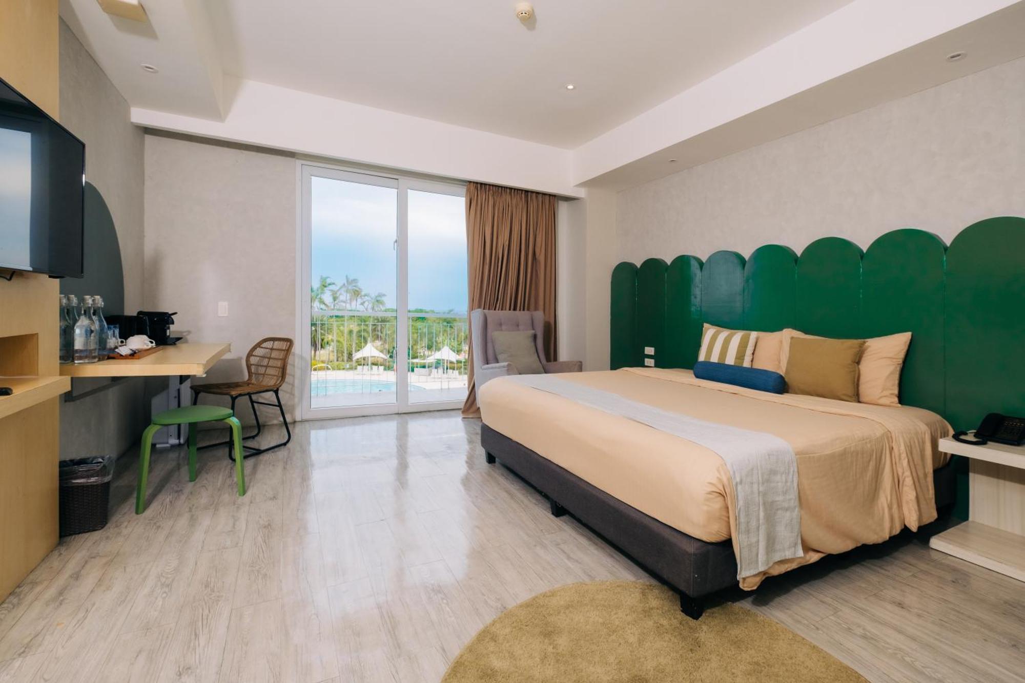 Solea Mactan Resort Đảo Mactan Ngoại thất bức ảnh